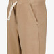 Jongen wide leg jog denim beige