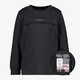 Jongens shirt met backprint donkerblauw