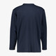 Jongens shirt donkerblauw