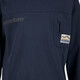 Jongens shirt donkerblauw