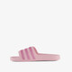 Adilette Aqua dames badslippers roze