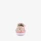 Meisjes gymschoenen met bloemenprint