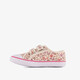 Meisjes gymschoenen met bloemenprint