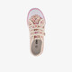 Meisjes gymschoenen met bloemenprint