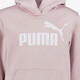 ESS NO. 1 Logo FL meisjes hoodie lichtroze