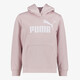 ESS NO. 1 Logo FL meisjes hoodie lichtroze