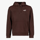Essentials Small No. 1 Logo heren hoodie bruin