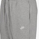 Club heren joggingbroek grijs