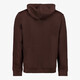 Essentials Small No. 1 Logo heren hoodie bruin
