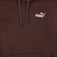 Essentials Small No. 1 Logo heren hoodie bruin