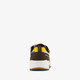 Jongens sneakers bruin groen
