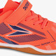 Flow IC zaalvoetbalschoenen oranje