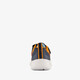 Kinder sportschoenen blauw oranje