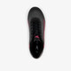 Aura MG dames voetbalschoenen zwart roze