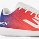 SKX 2 IC kinder voetbalschoenen rood blauw