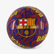FC Barcelona voetbal blauw rood