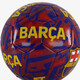 FC Barcelona voetbal blauw rood