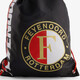 Feyenoord gymtas zwart