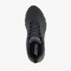 Kechers BOBS B Flex heren sneakers zwart