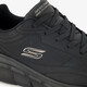 Kechers BOBS B Flex heren sneakers zwart