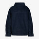 Jongens corduroy overhemd donkerblauw