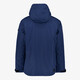 Waterdichte heren regenjas blauw
