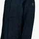 Heren outdoor vest donkerblauw