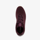 Hush puppies sneakers dames brodeauxrood