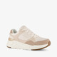 Rovina Lite dames sneakers beige wit