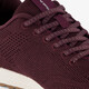 Hush puppies sneakers dames brodeauxrood