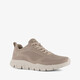BOBS Sport B Lite dames sneakers beige