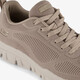 BOBS Sport B Lite dames sneakers beige