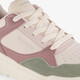 Rovina Lite dames sneakers beige roze