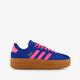 VL Court Bold dames sneakers blauw