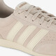 Barreda Lo suede dames sneakers beige