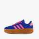 VL Court Bold dames sneakers blauw