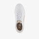 Court Lally dames sneakers wit goud