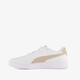 Court Lally dames sneakers wit goud