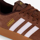 VL Court 3.0 dames sneakers bruin