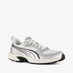 Milenio Tech Light dames sneakers zilver