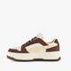 Rebound Femme Low dames sneakers bruin beige