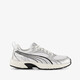 Milenio Tech Light dames sneakers zilver