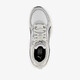 Milenio Tech Light dames sneakers zilver