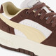 Rebound Femme Low dames sneakers bruin beige