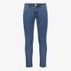 Heren jeans donkerblauw lengte 32