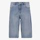 Denim dames bermuda lichtblauw