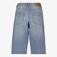 Denim dames bermuda lichtblauw