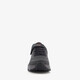 Uno Lite Rainbow Specks meisjes sneakers zwart