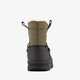 Gevoerde jongens boots groen zwart