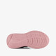 Meisjes sportschoenen rood roze